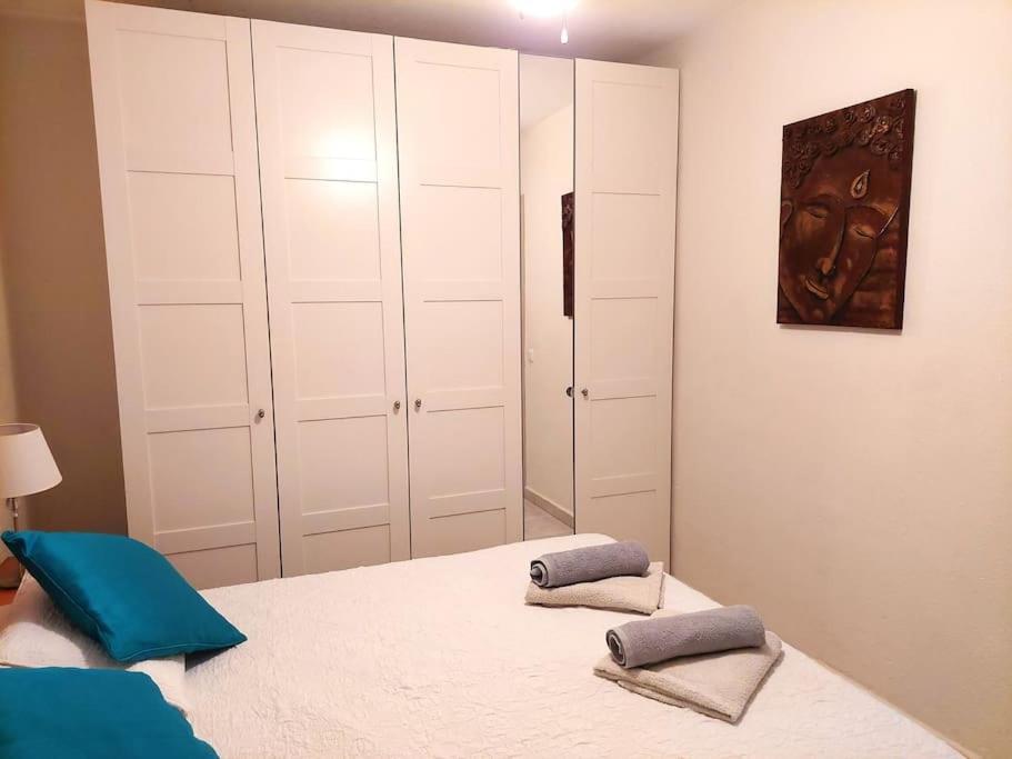 Apartamento Atlantic Garden - Casa Helena Corralejo Exterior foto
