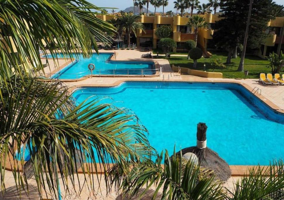 Apartamento Atlantic Garden - Casa Helena Corralejo Exterior foto